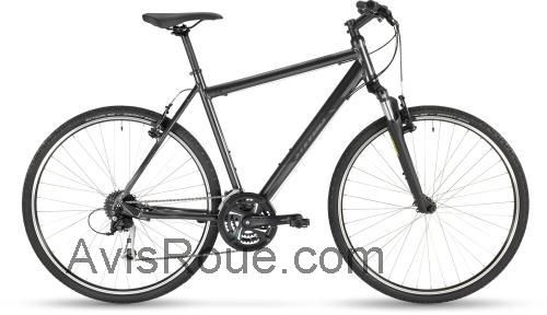 Stevens X Cross fiche technique et avis